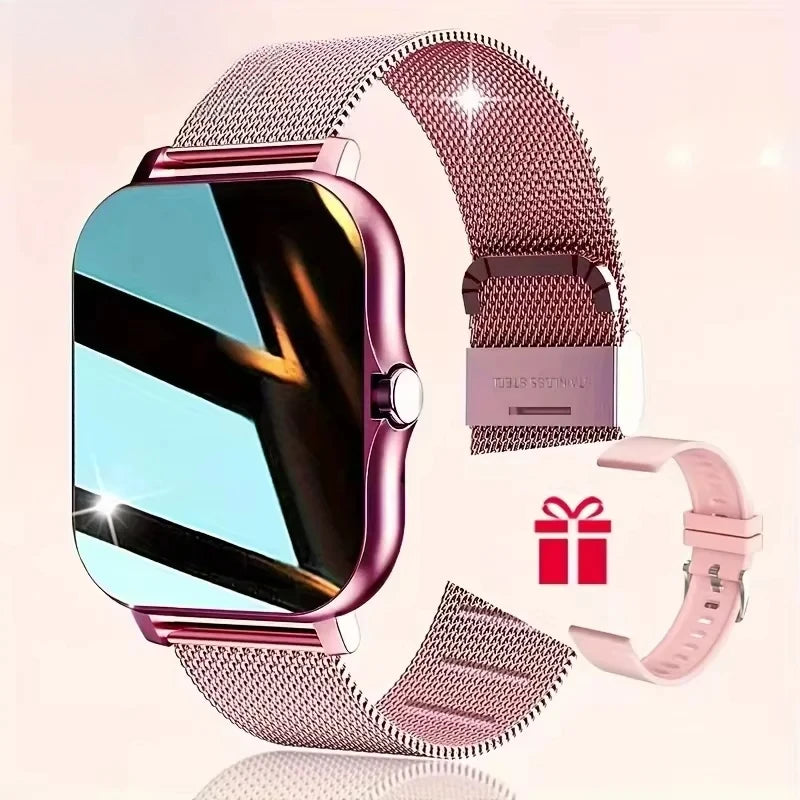 Hot Selling New Smart Watch For Men Women Newest Sport SmartWatch Faces Bluetooth Call Sports Fitness Phones Android iOS