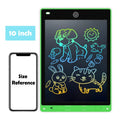 LCD Writing Tablet, Electronic Doodle Pad, 8.5 Inch Colorful Drawing Board for Kids, Eye Protection, Toys for children