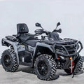 2025 New Multipurpose Hunting Vehicle EEC 800cc 1000cc Fuel Sports Farm ATV Off-Road Electric Start 4X4 ATV Quad Bike Adults