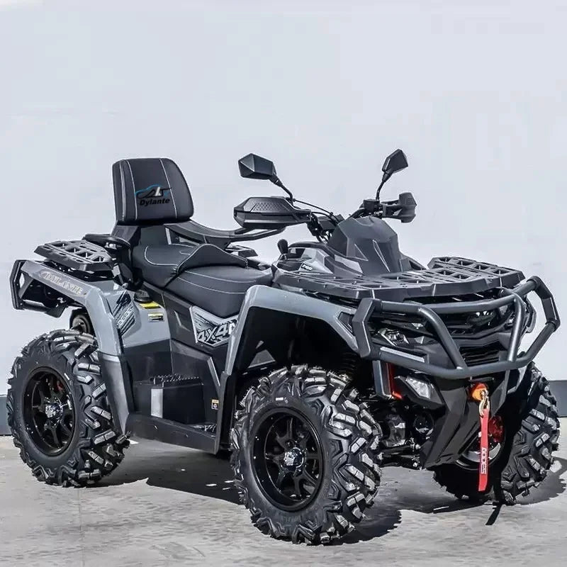 2025 New Multipurpose Hunting Vehicle EEC 800cc 1000cc Fuel Sports Farm ATV Off-Road Electric Start 4X4 ATV Quad Bike Adults