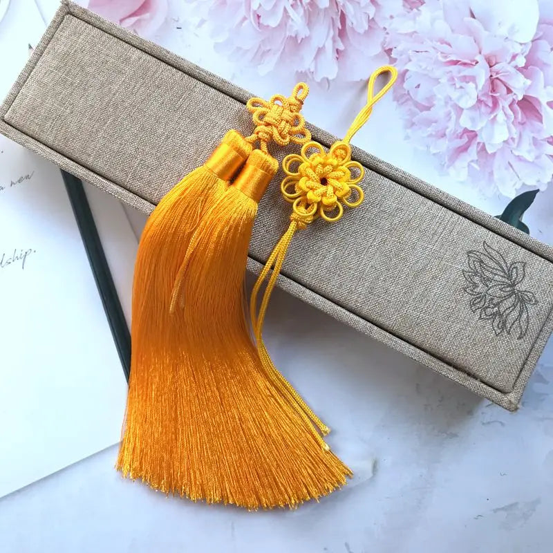 Tai Chi Sword Tassels Martial Arts Training Supplies - View 19 | SAMAG