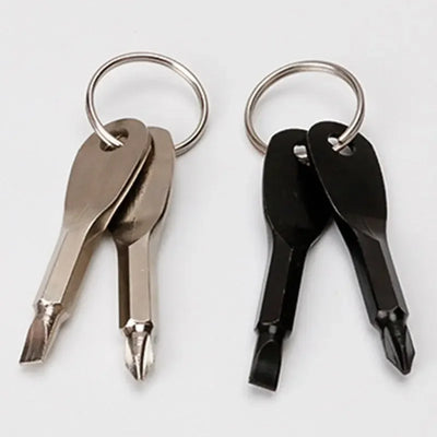 Emergency Key Screwdriver Outdoor Multifunctional Edc | SAMAG