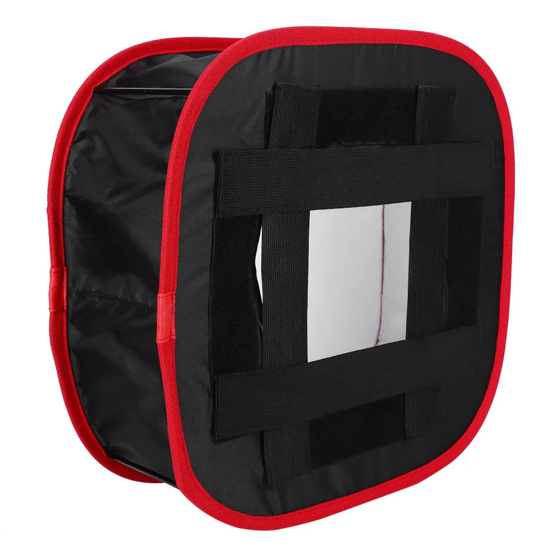 Collapsible Photography  LED Video Light Diffusion Diffuser Softbox Kit Accessory Video Light Softbox Studio Light Softbox