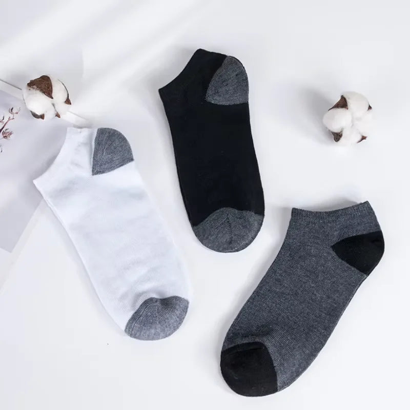 10 pairs of men's fashionable, breathable and comfortable | SAMAG