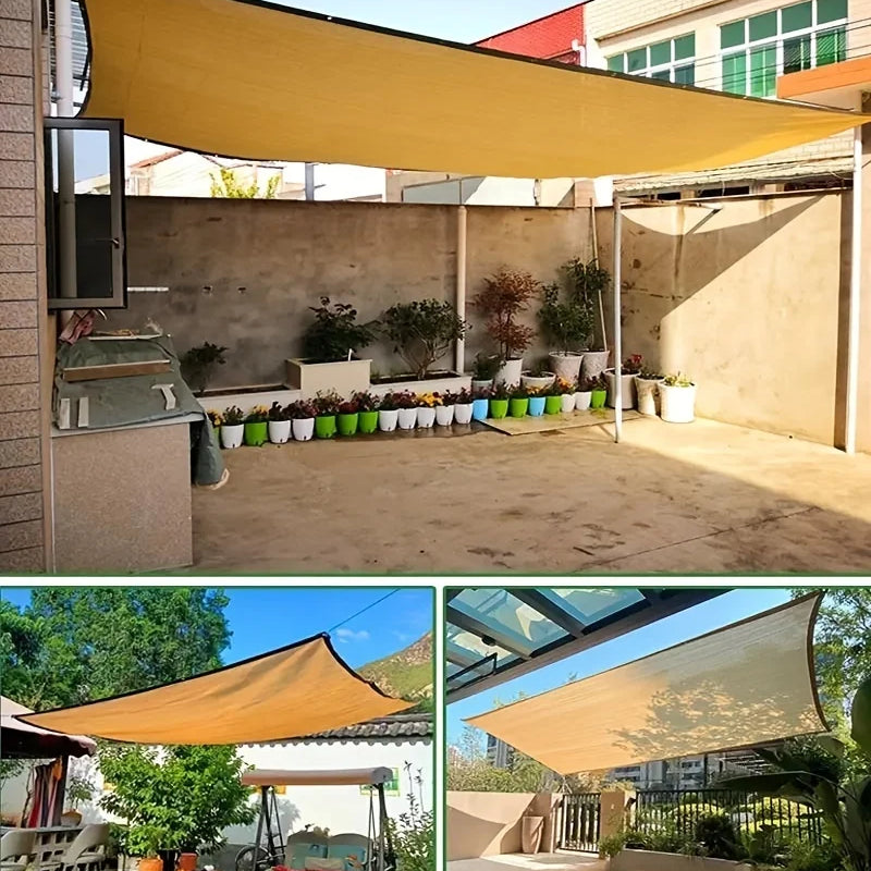 Outdoor Sunshade Net, Spaced Plant Lightweight | SAMAG