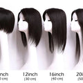 4x4inch Lace Front Human Hair Topper HD Lace Wefted Topper with Adjustable Elastic Band Virgin European Hair Women Hairpieces