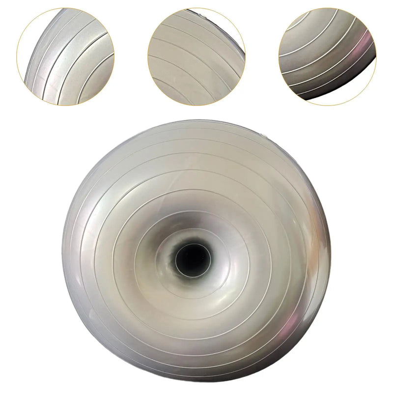 21.65 Inch Exercise Ball Donut for Rhythmic Training - View 5 | SAMAG