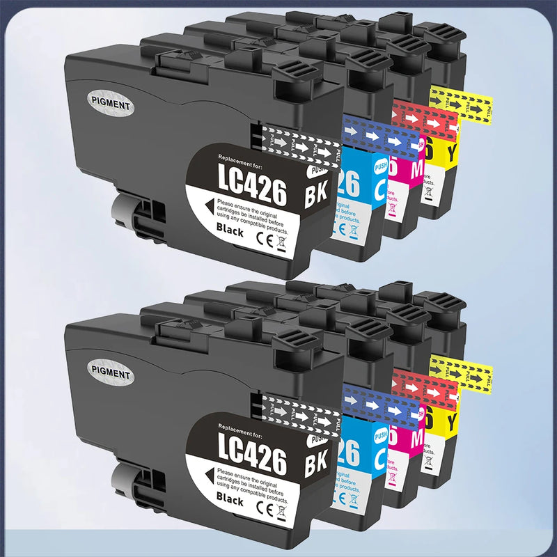 LC426 LC426XL 426 426XL Ink Cartridge Compatible - Visuel 7 | SAMAG
