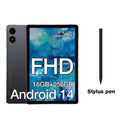 AGM Pad P2 Tablet 11" Fhd Display 480Nit Brightness, 8Gb+256Gb Mtk G99, 50Mp Camera, 7850Mah Battery, Widevine L1