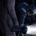 Portable Powerful LED Flashlight Mountable Bracket - View 2 | SAMAG