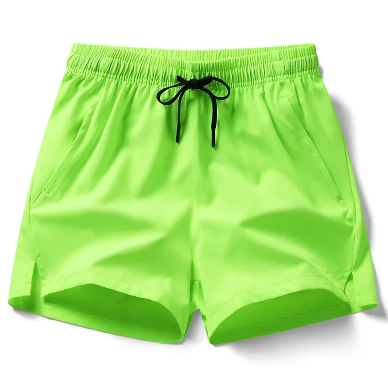 Summer Men's Sports Sweatpants casual Shorts Pockets | SAMAG