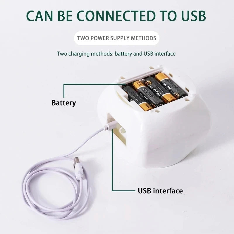 New Intelligent Drip Irrigation Water Pump Timer System Garden Plant Automatic Irrigation Controller Timer Watering Device Set