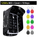 RFID Access Control System Electronic Gate Opener Home Garage Set Eletric Magnetic RFID Smart Door Lock Kit Automatic Controller
