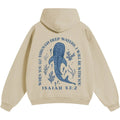 Whale Shark ISAIAH 43:2 Printed Hoodies Harajuku Fashion | SAMAG
