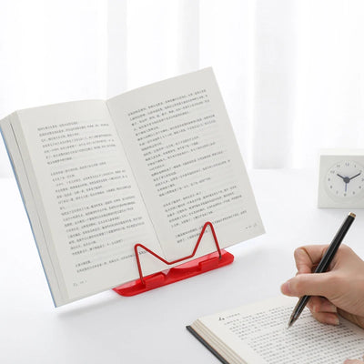 Simple Reading Rack Multi-functional Student Book Stand | SAMAG