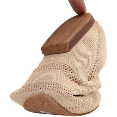 Women Dance Shoes Knitted Teacher Soft sole Low Heel | SAMAG