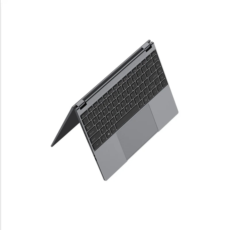 CHUWI FreeBook 2-in-1 Laptop IntelN150 13.4'' Touch 2.5K Screen 16GB LPDDR5 RAM 512GB SSD WiFi6 BT5.2 Convenient Office Notebook