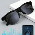 Lenovo AI Smart Glasses 8K Remote Control Touch Photo Camera Recording Translator Voice Assistant Wireless Bluetooth Eyewear