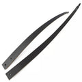 20-60lbs 60" Black Hunter Longbow Bow LimbsTakedown | SAMAG
