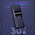 Comfast AX900 BT5.3 2.4G/5Ghz Bluetooth WiFi 6 USB Adapter 900Mbps Wireless Adaptador Free Drive Wi - fi - Visuel 2 | SAMAG