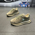 Men's Versatile Lightweight Sporty Casual Shoes Breathable Comfortable Rubber Sole Running Shoes High Elasticity Fall Season