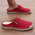 High Quality Semi Slip Shoes 2026 Arrival Men's Leather Shoes Comfortable and Casual Loafers Breathable Outdoor Walking Shoes