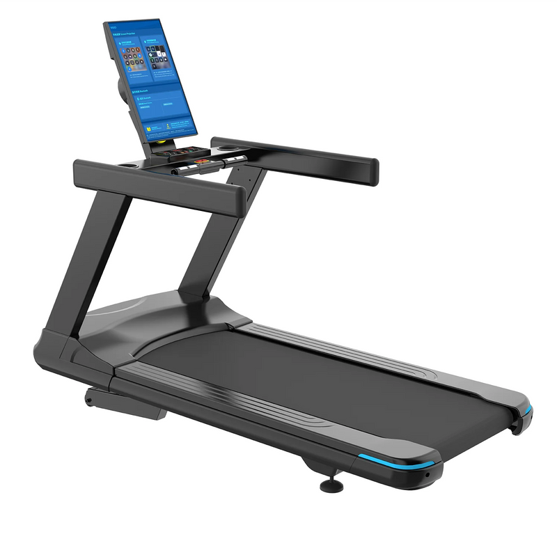Commercial Cardio Electric Treadmill with LCD Screen | SAMAG