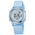 SKMEI 2094 Luxury Stopwatch Lady Waterproof Womens Digital Wristwatches Shockproof Countdown Watches for Women Montre Femme 1721