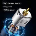 Kemei Professional Hair Clipper Electric Clippers New Electric Men Retro Head Carving Oil Head Trimmer Electric Shaver km-1757