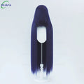 Very High Quality 600g 68 Colors 40 Inch 100cm Long Straight Cosplay Wig With Bangs Heat Resistant Hair Anime Wigs + Wig Cap