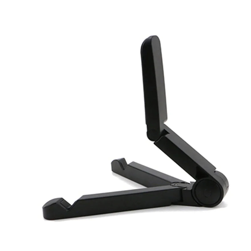 Portable Tablet Stand Adjustable Foldable Holder For 4.7-12.9 Inches Most Tablets, Universal Desktop Lazy Bracket For iPad Phone