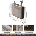 Water Proof Design Storage Cabinet Narrow Standing Kitchen Sideboard Cabinet Drawers Entryway Meuble De Rangements Decoration