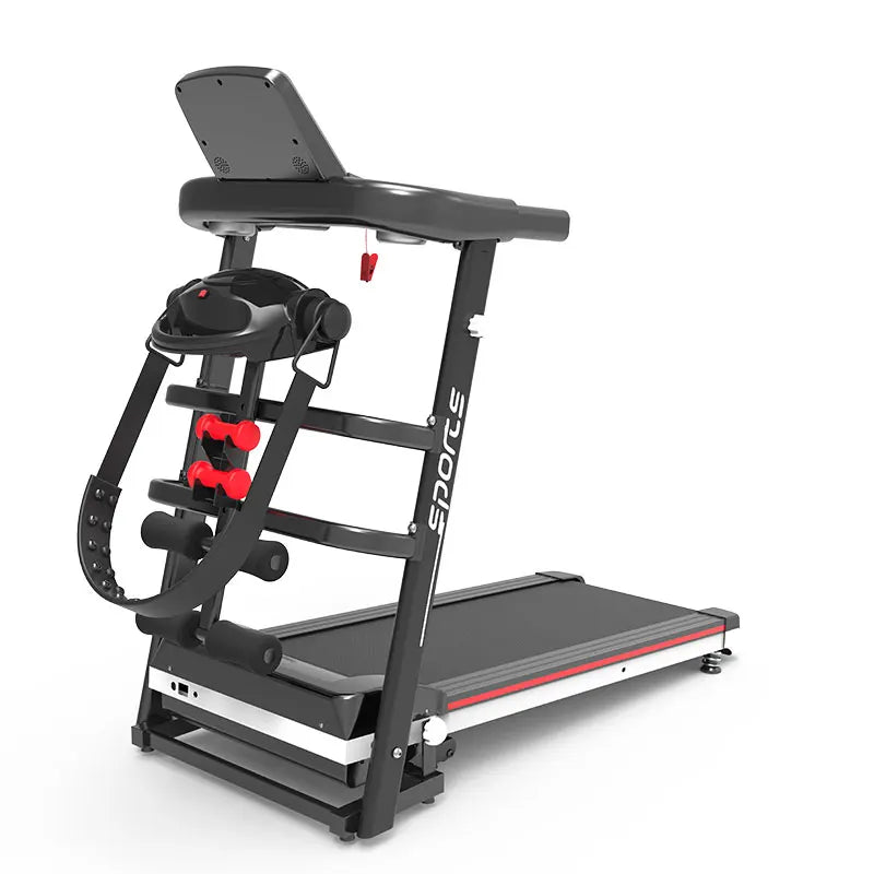 Home Use Gym Fitness Equipment Treadmill Motorized | SAMAG