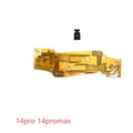 IP12 to 16 Built-In R-SIM DB Double SIM MEP SED iC Flex Cable SIM Card Management Accessory for iPhone