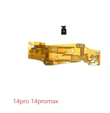 IP12 to 16 Built-In R-SIM DB Double SIM MEP SED iC Flex Cable SIM Card Management Accessory for iPhone