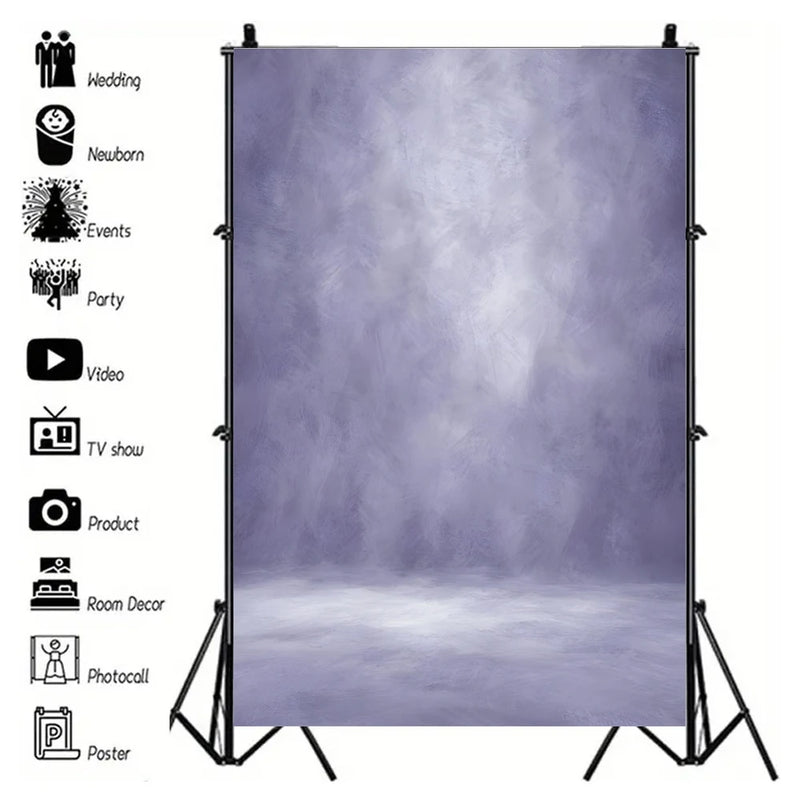 Abstract Photography Background Newborn Baby Kids Adult Art Portrait Professional Backdrop Birthday Baby Shower Photoshoot Props