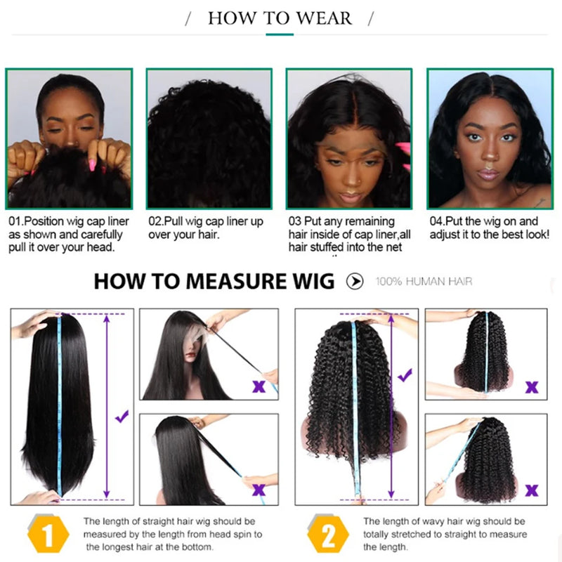 13A Wholesale Body Wave Human Hair Wig With Bangs Full Machine Made Glueless Wear And Go Wig Brazilian Virgin Hair Best Sale