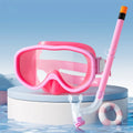 Eyewear Snorkel Set Anti-fog Waterproof Snorkeling | SAMAG