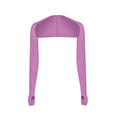 Oversized Integrated Shoulder Ice Sleeves Sun Protection Fake Arm Cover Shawl Unisex Summer Outdoor Cooling Breathable Stretchy