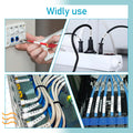 3/5/ Compatible for Brother Heat Shrink Tube Tape HSe-231 - Visuel 6 | SAMAG