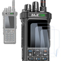 BAJETON Walkie Talkie Screen Protector Cover Protective Film Waterproof compatible with BJ-9000 Radtel RT-950 RT-950PRO Radio
