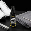 50ML Shoe Rain & Stain Protector Spray - All Color Protection, Water Repellent, Keeps Footwear Clean & Dry for Sneakers & Casual