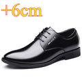 Men's New Business Leather Shoes Soft Soled Work Footwear Outdoor Non Slip Formal Shoes Fashion Casual Male Shoes Zapatos Homme