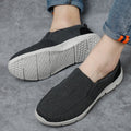 Men Casual Shoes Canvas Breathable Loafers Men 2024 New Male Comfortable Outdoor Walking Shoes Classic Loafers Men Sneakers
