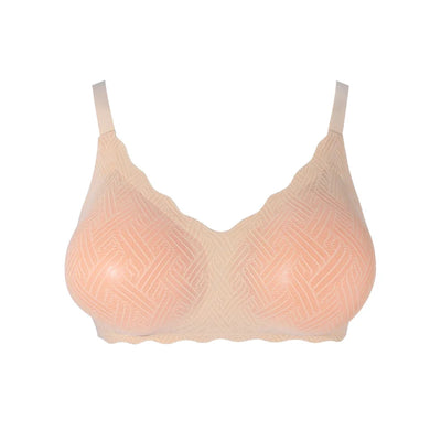 Women's 2-in-1 Silicone Breast Hook fixed pad Invisible | SAMAG