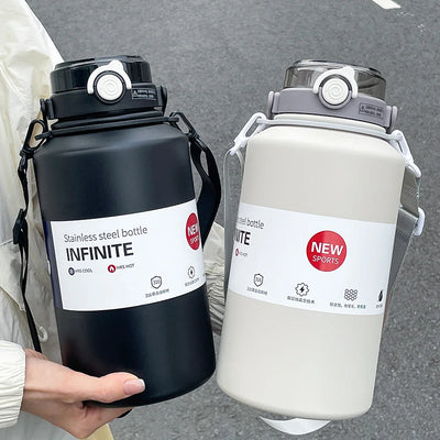 800ml/2000ml Large Capacity Stainless Steel Insulated | SAMAG