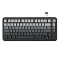ATTACK SHARK X85Pro 75% Mechanical Keyboard with Screen & Knob Hot Swappable Wireless 2.4GHz/Bluetooth/Wired RGB Gasket Mount QM