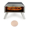 Camping Gas Pizza Oven Foldable Portable Rotating Pizza Oven Outdoor 12 inches 16 inches Pizza Cooking Stove