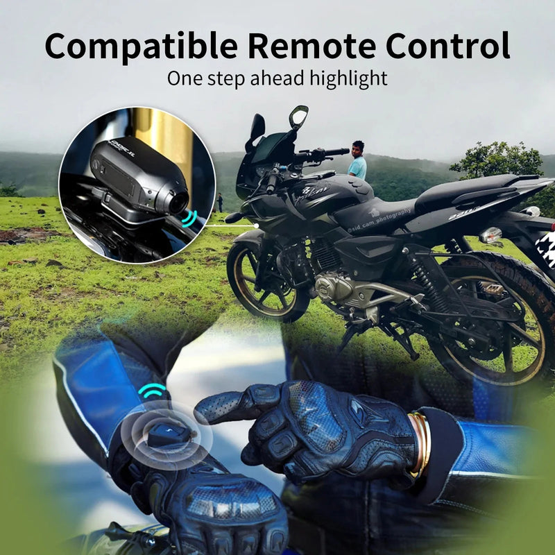 Drift Ghost XL Action Camera 1080P HD WiFi Sports Cam 9H Long Battery IPX7 Waterproof Motorcycle Helmet Bike Outdoor Video Camco