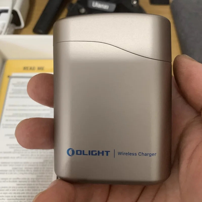 Olight Baton 4 Commander 4 Ultra Bright 1300 Lumens - View 4 | SAMAG